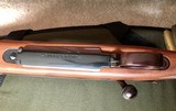 Winchester Model 70 Super Grade (post-64) 30-06 with Swarovski 6x36A Scope - 8 of 11