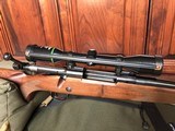 Winchester Model 70 Super Grade (post-64) 30-06 with Swarovski 6x36A Scope - 4 of 11