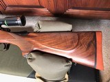 Winchester Model 70 Super Grade (post-64) 30-06 with Swarovski 6x36A Scope - 9 of 11