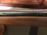 Winchester Model 70 Super Grade (post-64) 30-06 with Swarovski 6x36A Scope - 10 of 11