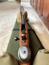 Winchester Model 70 Super Grade (post-64) 30-06 with Swarovski 6x36A Scope - 7 of 11