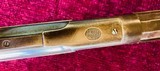 Winchester model 1873 with Octagon barrel & Rectangular Thumbprint Dust Cover - 6 of 15