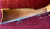 Beautiful Winchester 1866 