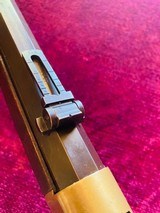 Beautiful Winchester 1866 