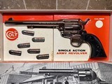 NEW IN BOX!!! Colt Single Action Army Nickel - 3 of 15