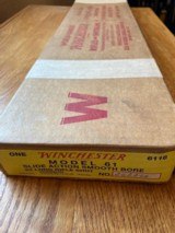 Winchester Model 61 NEW IN BOX!!!!! - 1 of 15