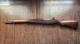 "Early" 1940 WW2 M1 Garand , U.S. Military Springfield - 1 of 11