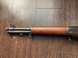 "Early" 1940 WW2 M1 Garand , U.S. Military Springfield - 5 of 11