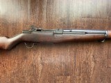 "Early" 1940 WW2 M1 Garand , U.S. Military Springfield - 4 of 11