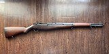 "Early" 1940 WW2 M1 Garand , U.S. Military Springfield - 2 of 11