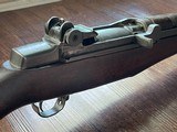 "Early" 1940 WW2 M1 Garand , U.S. Military Springfield - 3 of 11