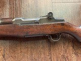 "Early" 1940 WW2 M1 Garand , U.S. Military Springfield - 7 of 11