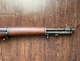 "Early" 1940 WW2 M1 Garand , U.S. Military Springfield - 8 of 11