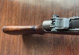 "Early" 1940 WW2 M1 Garand , U.S. Military Springfield - 9 of 11