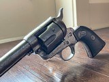 First Generation - Colt Single Action Army - .38 WCF - circa 1902 - 11 of 13