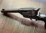 First Generation - Colt Single Action Army - .38 WCF - circa 1902 - 9 of 13