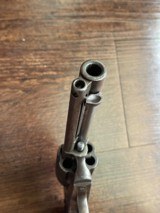First Generation - Colt Single Action Army - .38 WCF - circa 1902 - 12 of 13