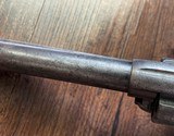 First Generation - Colt Single Action Army - .38 WCF - circa 1902 - 13 of 13