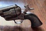 First Generation - Colt Single Action Army - .38 WCF - circa 1902 - 5 of 13