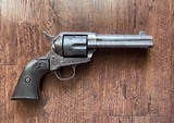 First Generation - Colt Single Action Army - .38 WCF - circa 1902 - 2 of 13