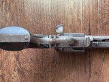 First Generation - Colt Single Action Army - .38 WCF - circa 1902 - 7 of 13