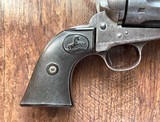 First Generation - Colt Single Action Army - .38 WCF - circa 1902 - 4 of 13