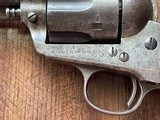 First Generation - Colt Single Action Army - .38 WCF - circa 1902 - 3 of 13