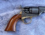 RARE Colt 1862 Pocket Navy Conversion Revolver .38 Rimfire - 13 of 14