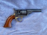 RARE Colt 1862 Pocket Navy Conversion Revolver .38 Rimfire - 1 of 14