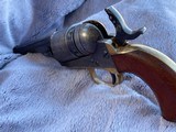 RARE Colt 1862 Pocket Navy Conversion Revolver .38 Rimfire - 11 of 14