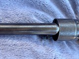 RARE Colt 1862 Pocket Navy Conversion Revolver .38 Rimfire - 10 of 14