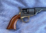 RARE Colt 1862 Pocket Navy Conversion Revolver .38 Rimfire - 3 of 14