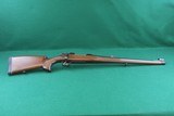 ANIB CZ 550 FS Mannlicher 30-06 Bolt Action Rifle Checkered Walnut Stock - 3 of 20