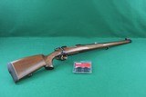 ANIB CZ 550 FS Mannlicher 30-06 Bolt Action Rifle Checkered Walnut Stock - 1 of 20