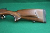 ANIB CZ 550 FS Mannlicher 30-06 Bolt Action Rifle Checkered Walnut Stock - 7 of 20