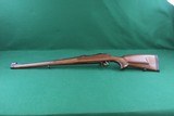 ANIB CZ 550 FS Mannlicher 30-06 Bolt Action Rifle Checkered Walnut Stock - 2 of 20