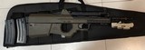 FN FS2000 5.56X45 with extra Trigger Pack Magazines case ANIB - 2 of 5