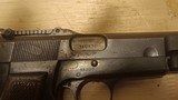 FN D'Armes de Guerre Pistole 640(b) 9mm - 4 of 4