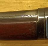 Winchester Model 1886 Extra Light Take-Down in .33 WCF - 3 of 6