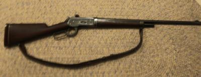 Winchester Model 1886 Extra Light Take-Down in .33 WCF