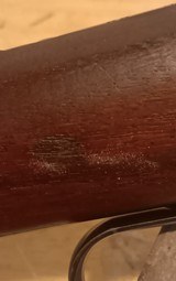 Winchester Model 1886 Extra Light Take-Down in .33 WCF - 6 of 6