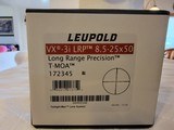 Leopold VX-3i LPR 8.5-25X50 - 3 of 14