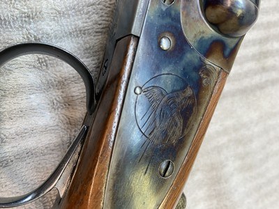 LC Smith 16 gauge Skeet Special - Image 8 of 10