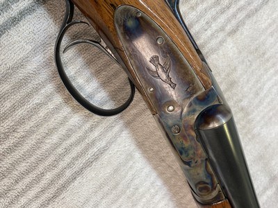 LC Smith 16 gauge Skeet Special - Image 4 of 10