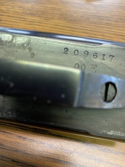 LC Smith 16 gauge 00 E - Image 8 of 8