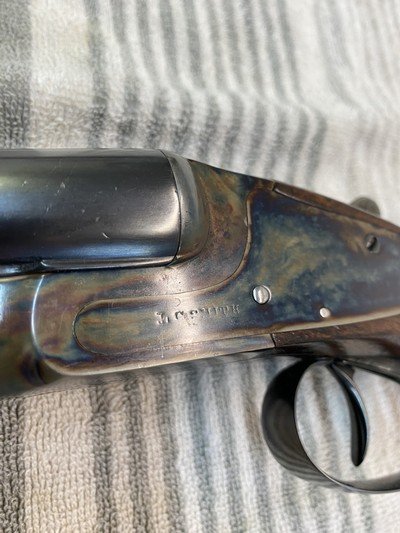 LC Smith 16 gauge 00 E - Image 1 of 8