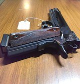 Ed Brown Classic Custom 1911 - new with case - 1 of 5