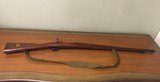 Carl Gustaf M96 - 6.5x55 Swede w/ Micrometer Sights - 1 of 10