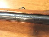 Mossberg and Sons 640 M Chuckster 22 Winchester Magnum - 6 of 7