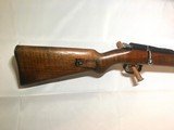 Pre-1938 JGA Anschutz Sportmodell (German 22lr training rifle) - 3 of 11